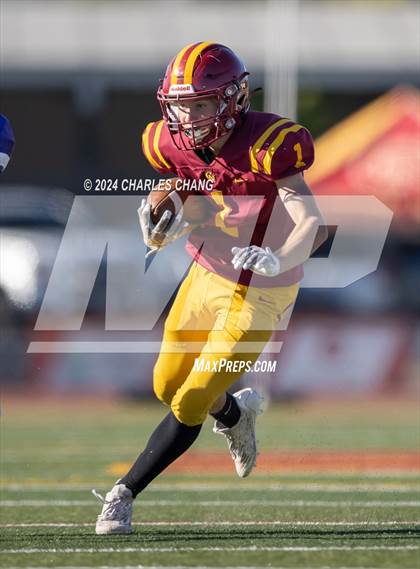 Thumbnail 1 in Armijo @ Cardinal Newman photogallery.
