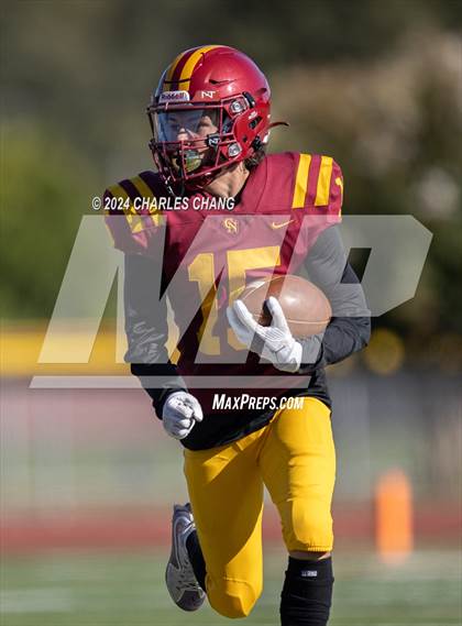 Thumbnail 1 in Armijo @ Cardinal Newman photogallery.