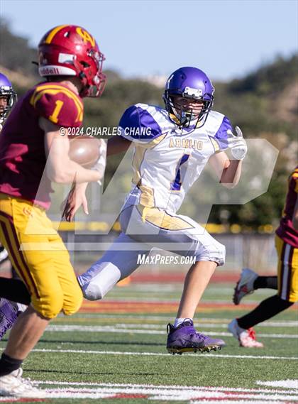 Thumbnail 2 in Armijo @ Cardinal Newman photogallery.