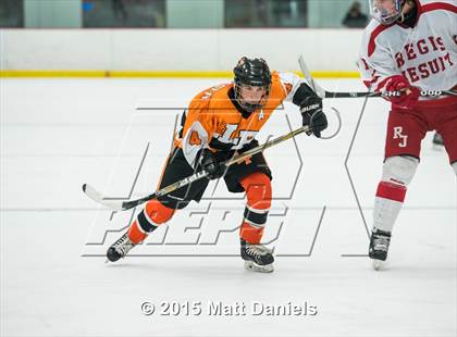 Thumbnail 1 in Lewis-Palmer @ Regis Jesuit photogallery.