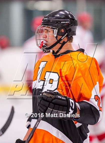 Thumbnail 1 in Lewis-Palmer @ Regis Jesuit photogallery.