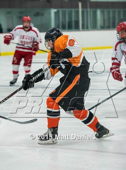 Thumbnail 1 in Lewis-Palmer @ Regis Jesuit photogallery.