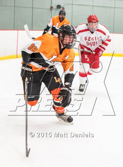 Thumbnail 3 in Lewis-Palmer @ Regis Jesuit photogallery.
