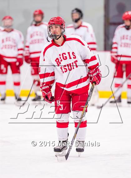 Thumbnail 1 in Lewis-Palmer @ Regis Jesuit photogallery.