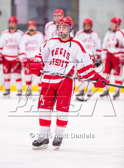 Thumbnail 2 in Lewis-Palmer @ Regis Jesuit photogallery.