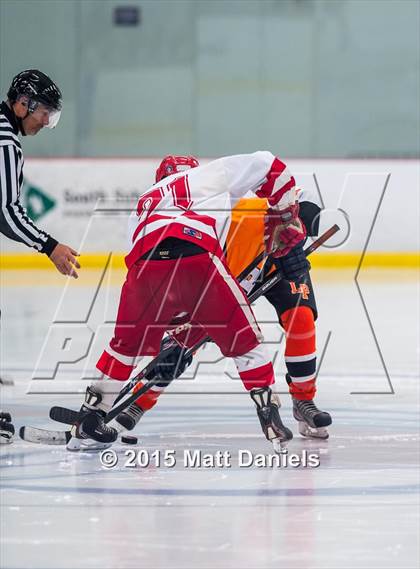 Thumbnail 2 in Lewis-Palmer @ Regis Jesuit photogallery.