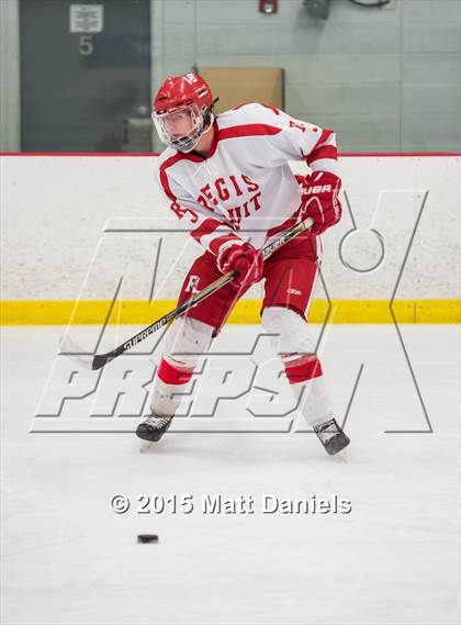 Thumbnail 3 in Lewis-Palmer @ Regis Jesuit photogallery.