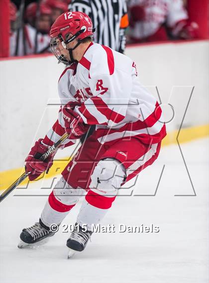 Thumbnail 3 in Lewis-Palmer @ Regis Jesuit photogallery.