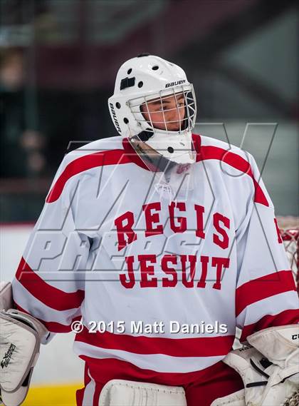 Thumbnail 3 in Lewis-Palmer @ Regis Jesuit photogallery.