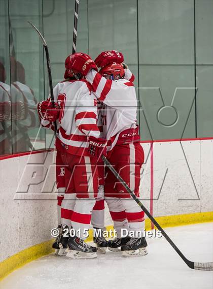 Thumbnail 2 in Lewis-Palmer @ Regis Jesuit photogallery.