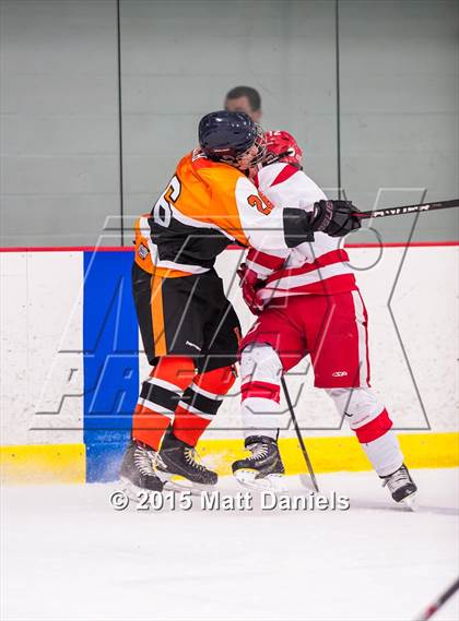 Thumbnail 2 in Lewis-Palmer @ Regis Jesuit photogallery.