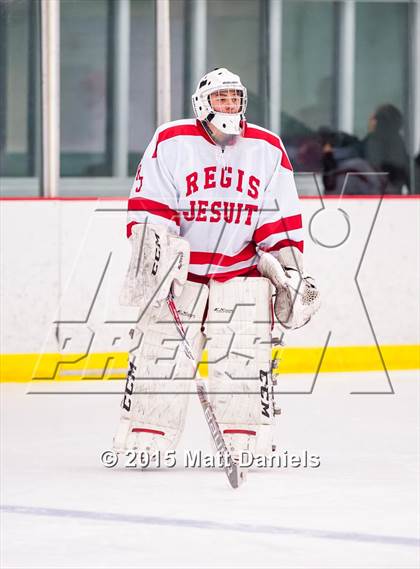 Thumbnail 2 in Lewis-Palmer @ Regis Jesuit photogallery.