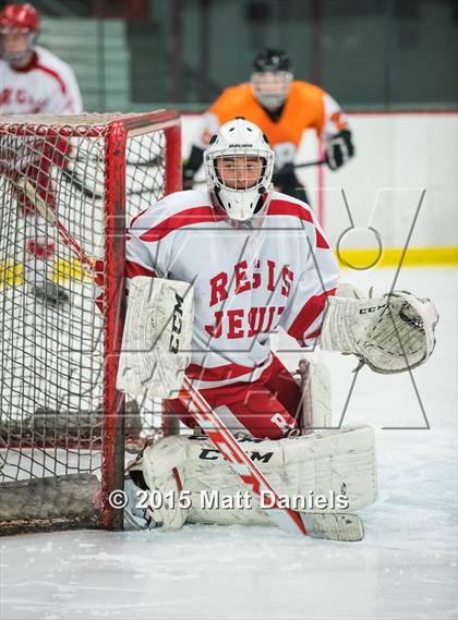 Thumbnail 2 in Lewis-Palmer @ Regis Jesuit photogallery.