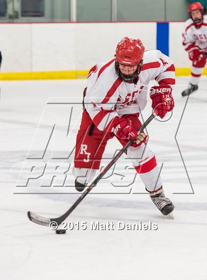 Thumbnail 3 in Lewis-Palmer @ Regis Jesuit photogallery.