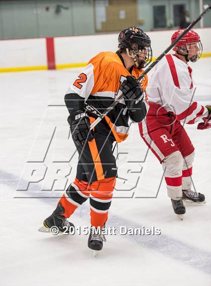 Thumbnail 1 in Lewis-Palmer @ Regis Jesuit photogallery.