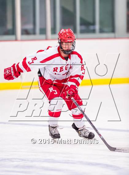 Thumbnail 1 in Lewis-Palmer @ Regis Jesuit photogallery.
