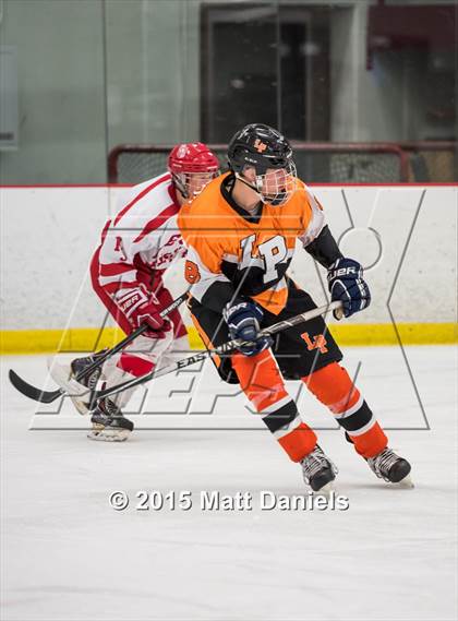 Thumbnail 1 in Lewis-Palmer @ Regis Jesuit photogallery.