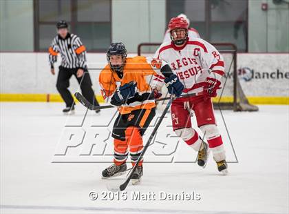 Thumbnail 3 in Lewis-Palmer @ Regis Jesuit photogallery.