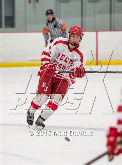 Thumbnail 1 in Lewis-Palmer @ Regis Jesuit photogallery.