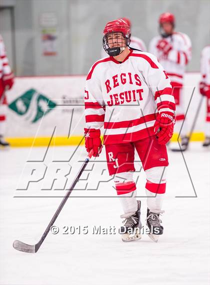 Thumbnail 3 in Lewis-Palmer @ Regis Jesuit photogallery.