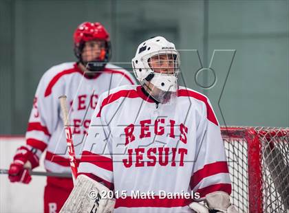 Thumbnail 2 in Lewis-Palmer @ Regis Jesuit photogallery.