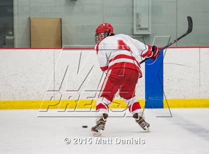 Thumbnail 2 in Lewis-Palmer @ Regis Jesuit photogallery.