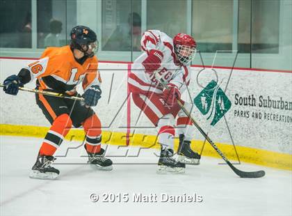 Thumbnail 1 in Lewis-Palmer @ Regis Jesuit photogallery.
