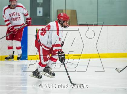 Thumbnail 1 in Lewis-Palmer @ Regis Jesuit photogallery.