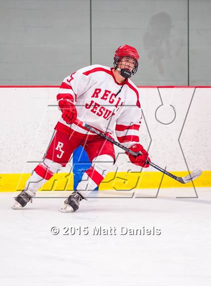 Thumbnail 3 in Lewis-Palmer @ Regis Jesuit photogallery.