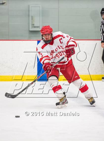 Thumbnail 3 in Lewis-Palmer @ Regis Jesuit photogallery.