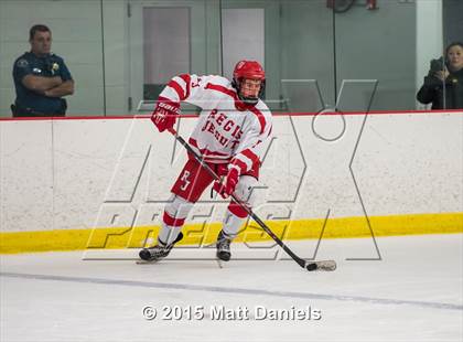 Thumbnail 1 in Lewis-Palmer @ Regis Jesuit photogallery.