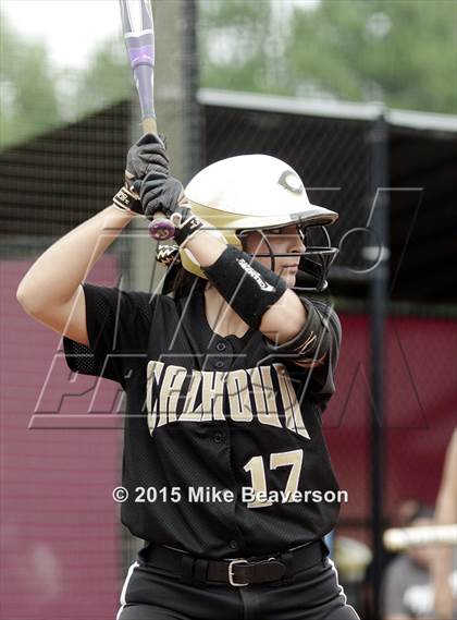 Thumbnail 2 in Lassiter vs. Calhoun photogallery.