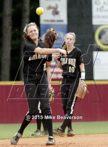 Thumbnail 3 in Lassiter vs. Calhoun photogallery.