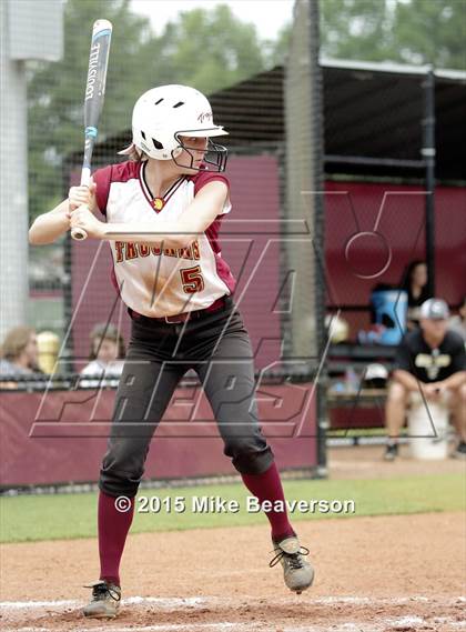 Thumbnail 3 in Lassiter vs. Calhoun photogallery.
