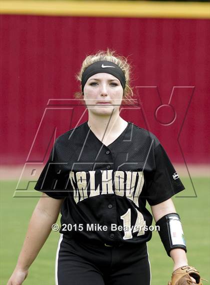 Thumbnail 2 in Lassiter vs. Calhoun photogallery.