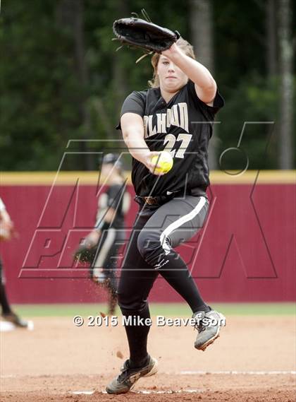 Thumbnail 1 in Lassiter vs. Calhoun photogallery.