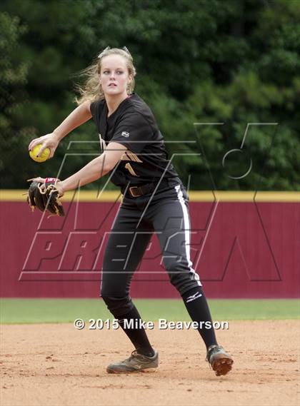 Thumbnail 2 in Lassiter vs. Calhoun photogallery.