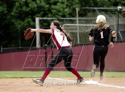 Thumbnail 2 in Lassiter vs. Calhoun photogallery.