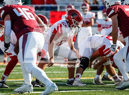 Thumbnail 3 in Burlingame vs Sacred Heart Prep (CIF CCS D4 Final) photogallery.