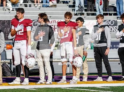 Thumbnail 1 in Burlingame vs Sacred Heart Prep (CIF CCS D4 Final) photogallery.