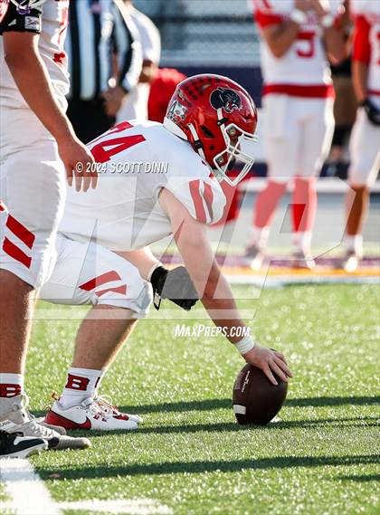 Thumbnail 2 in Burlingame vs Sacred Heart Prep (CIF CCS D4 Final) photogallery.