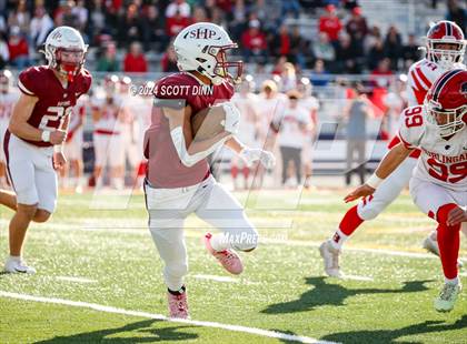 Thumbnail 1 in Burlingame vs Sacred Heart Prep (CIF CCS D4 Final) photogallery.