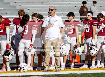 Thumbnail 2 in Burlingame vs Sacred Heart Prep (CIF CCS D4 Final) photogallery.