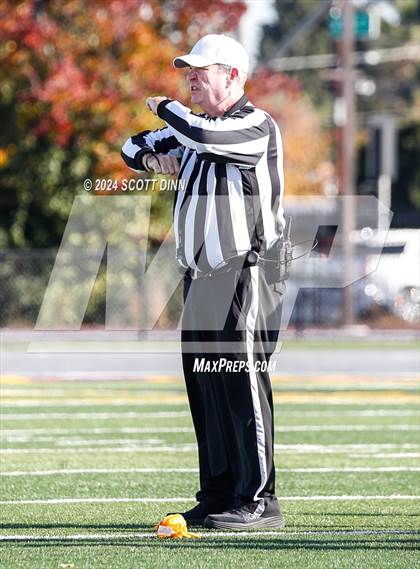 Thumbnail 1 in Burlingame vs Sacred Heart Prep (CIF CCS D4 Final) photogallery.