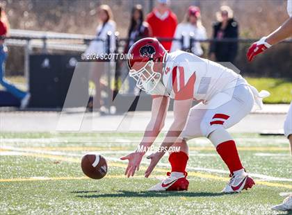 Thumbnail 1 in Burlingame vs Sacred Heart Prep (CIF CCS D4 Final) photogallery.