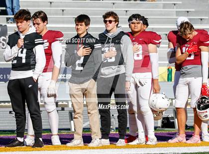 Thumbnail 3 in Burlingame vs Sacred Heart Prep (CIF CCS D4 Final) photogallery.