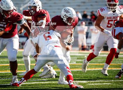 Thumbnail 3 in Burlingame vs Sacred Heart Prep (CIF CCS D4 Final) photogallery.