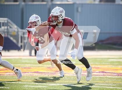 Thumbnail 1 in Burlingame vs Sacred Heart Prep (CIF CCS D4 Final) photogallery.