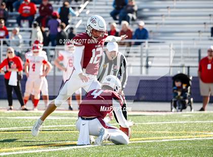 Thumbnail 1 in Burlingame vs Sacred Heart Prep (CIF CCS D4 Final) photogallery.
