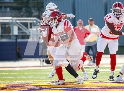 Thumbnail 1 in Burlingame vs Sacred Heart Prep (CIF CCS D4 Final) photogallery.